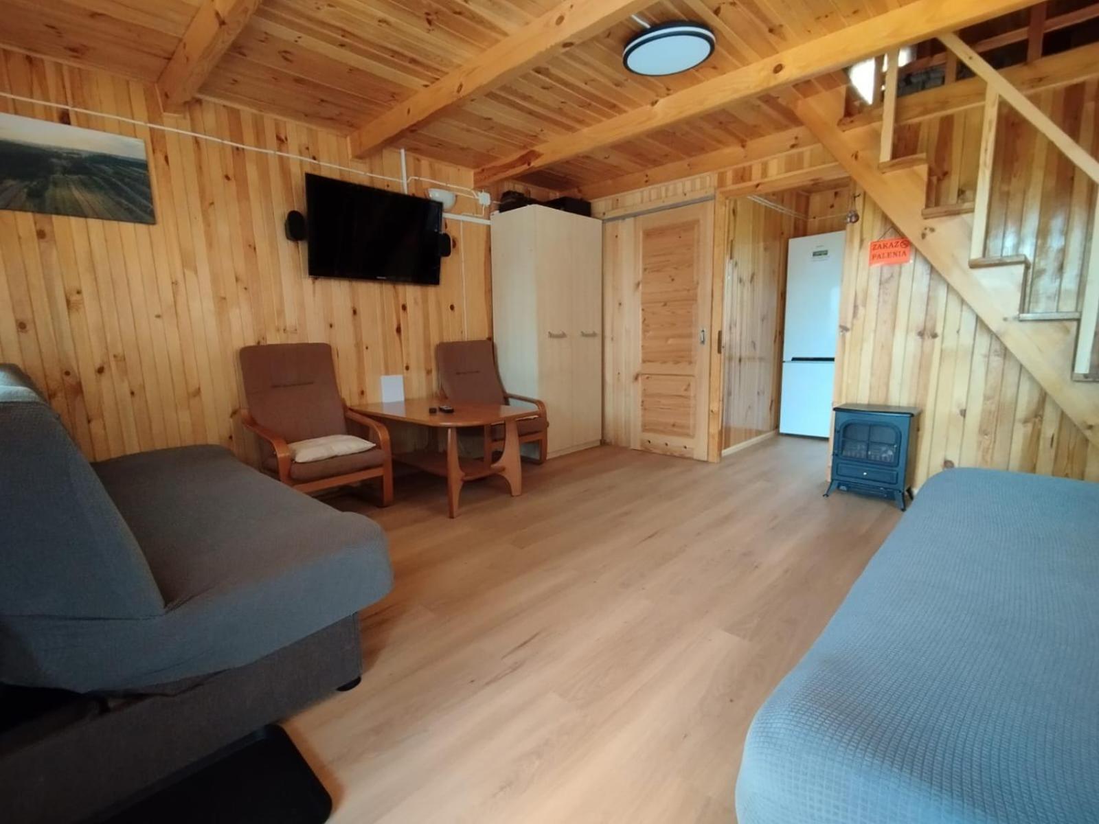 Wittówka - domek z dala od sąsiadów Tomaszów Lubelski Exterior foto